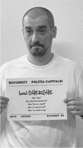 IONEL GHERGHE