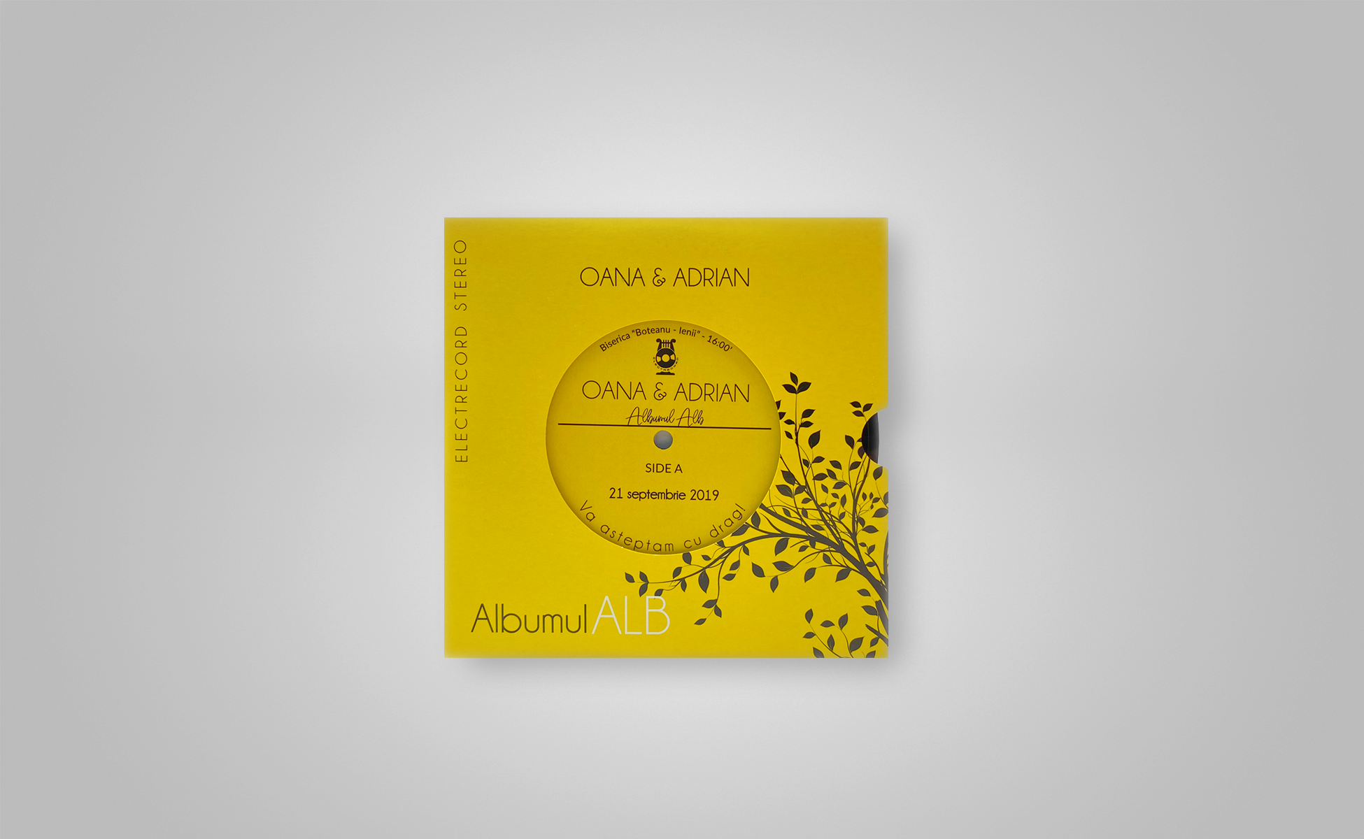 Album stereo
